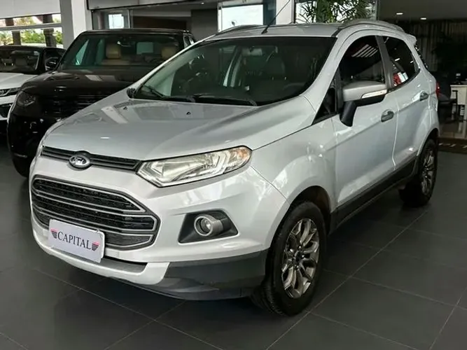 Ford Ecosport Freestyle 1.6 16V Flex 5P 2014