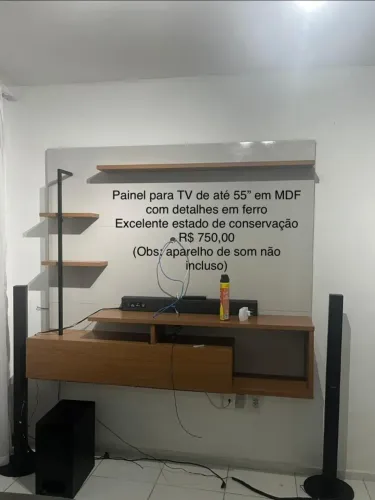Rack de Parede
