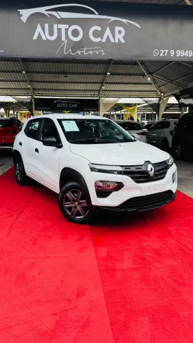 Renault Kwid Zen 1.0 Flex 12V 5P Mec. 2025