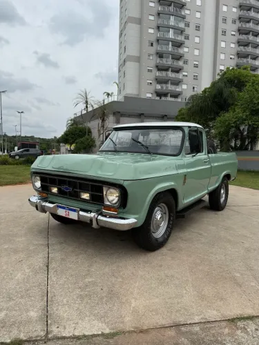 Chevrolet C-10 2.5/4.1 1980