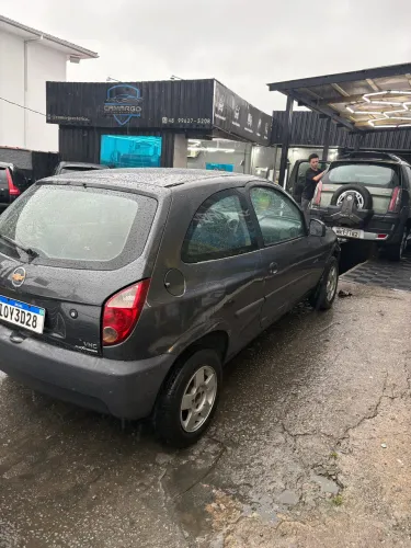 Chevrolet Celta Life/ LS 1.0 MPFI 8V Flexpower 3P 2009
