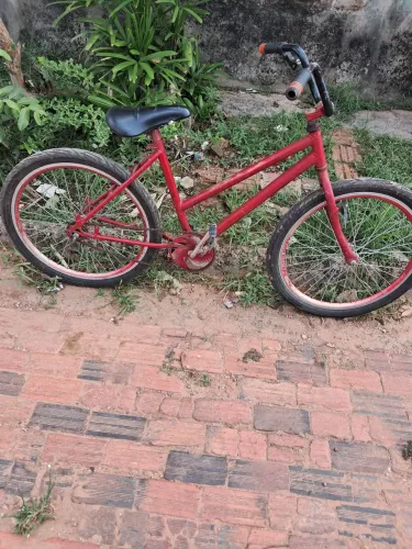 Desapego de bike aceito trocas somente celular ou bike