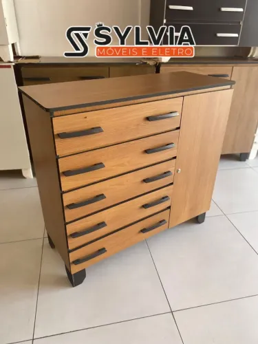 Cômoda sapateira 