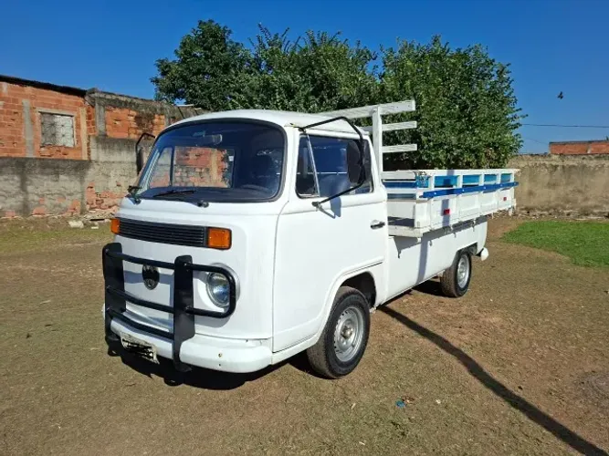 Volkswagen Kombi Pick-up 2000