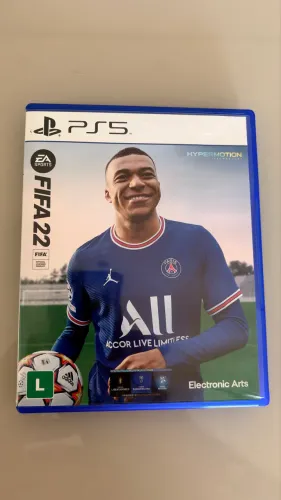 Jogo FIFA 22 para PlayStation 5