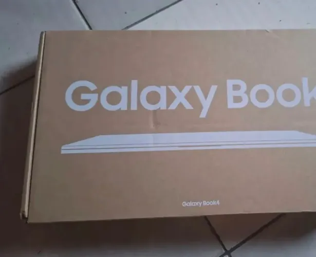 GalaxyBook4 - NOVO i7, 16GB, 512SSD