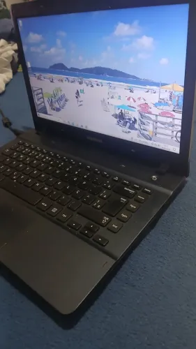 Notebook Samsung 