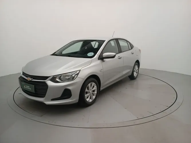 Chevrolet Onix Plus LT 1.0 12V TB Flex Mec. 4P 2023