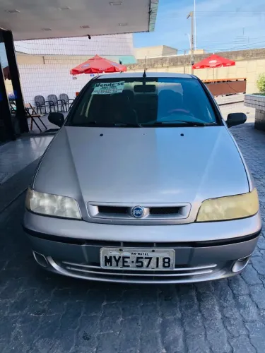 Fiat Siena ELX 1.0 MPI Fire 16V 4P (25 Anos) 2001