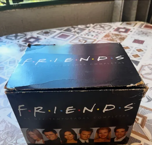 Box Friends Completo