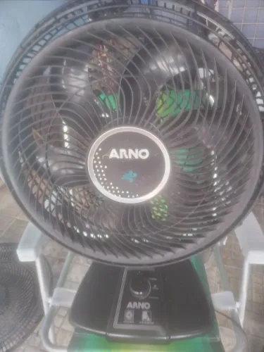 Ventilador Arno ultra silencioso
