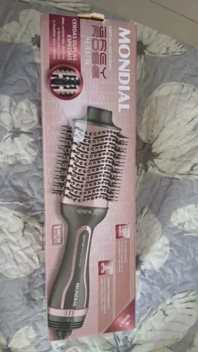 Escova secadora