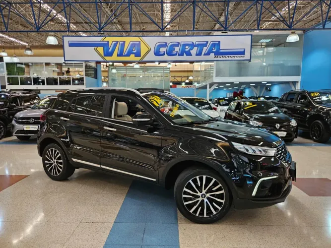 Ford Territory Titanium 1.5 Gtdi Ecobo. AUT 2023