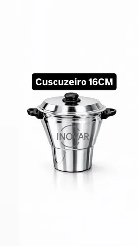 CUSCUZEIRO N16 POLIDO