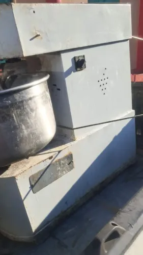 MASSEIRA BRAESI 40LITROS TACHO DE INOX