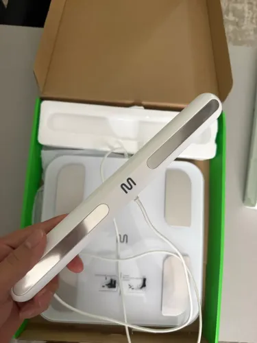 Balança de Bioimpedância