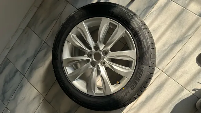 Rodas Aro 18 Kia Sorento