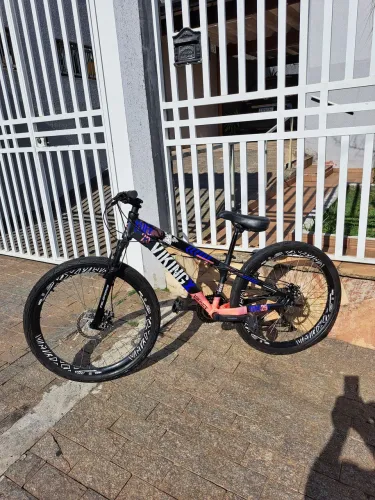 Bicicleta VikingX Top.