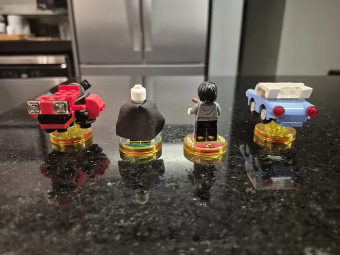 Lego Dimensions - Harry Potter Pack