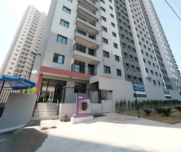 Apartamento de 38m² no Condomínio ARENA KAZZAS ITAQUERA, ao lado da Neo Química Arena em I