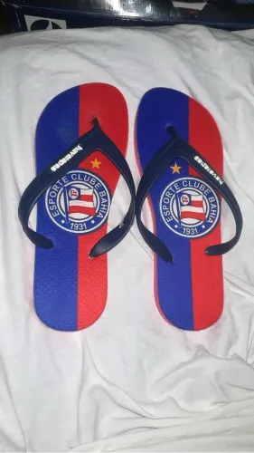 Sandália do Bahia número 40