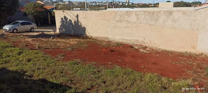 Terreno à venda, 181 m² - Bosque dos Pinheiros II - Itapetininga/SP