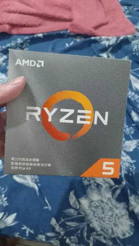 Ryzen 5 3500x