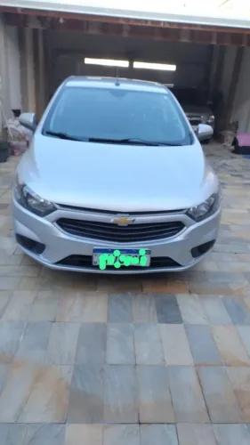 Chevrolet Onix Hatch LT 1.0 8V Flex Mec. 4P 2019