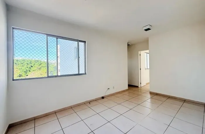 APARTAMENTO A VENDA 2 QUARTOS VARANDA 1 VAGA E LAZER NO BETANIA