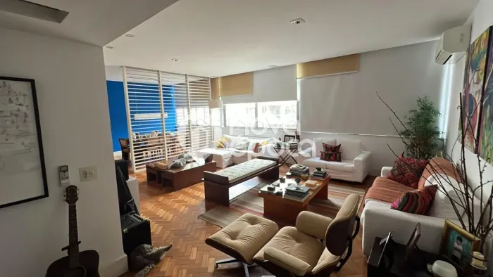 Copacabana | Apartamento 3 quartos, sendo 1 suite