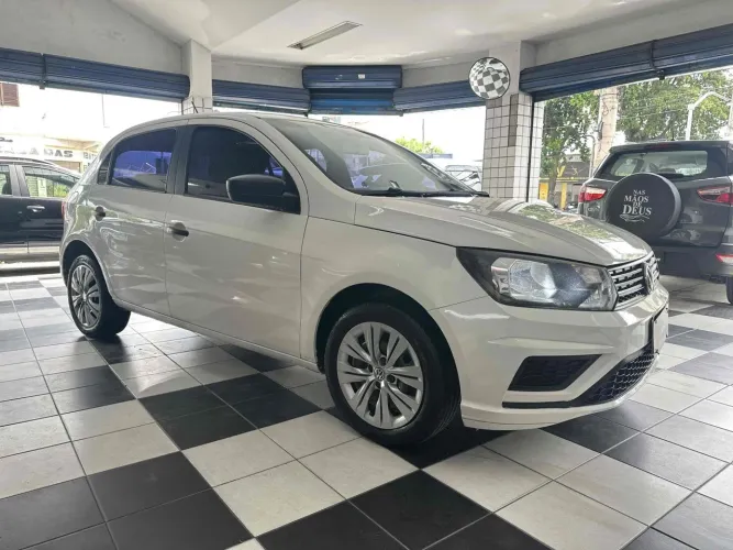 Volkswagen Gol Geração VII MSI 1.6 8V Flex Mec. 4P 2022