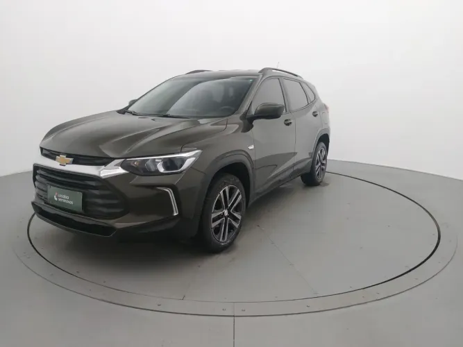 Chevrolet Tracker LT 1.0 Turbo 12V Flex AUT 2024