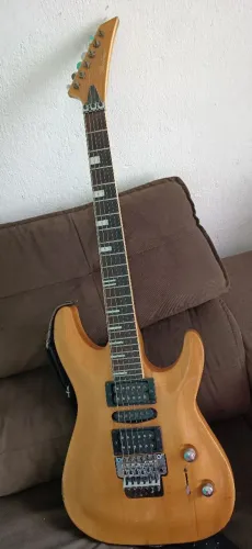 Guitarra,Hurricane super Star,Profissional