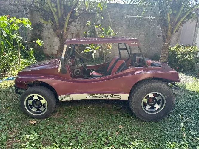Buggy Buggy 1.6/ Tst/ RS 1.6 4-lug. 1993