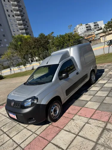 Fiat Fiorino Furgão Work. Hard 1.4 Flex 8V 2P 2020