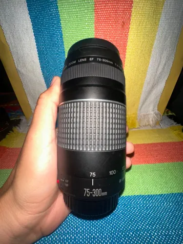 Lentes original Canon