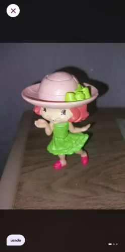 Boneca Moranguinho