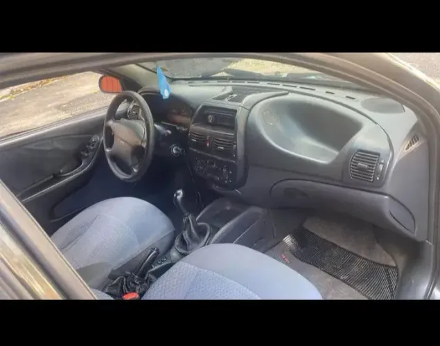 Fiat Marea SX 1.8 16V 4P 2002