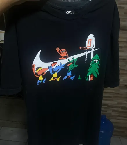 Camisa da Nike - NBA Nike Swoosh Original!