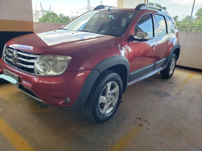Renault Duster Dynamique 1.6 Hi-flex 16V Mec. 2012