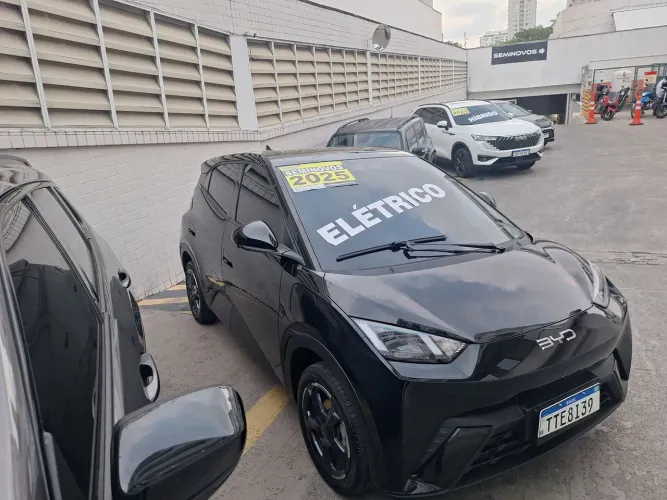 BYD Dolphin Mini (Elétrico) 2025