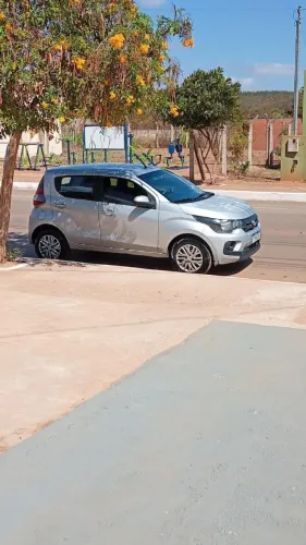 Fiat Mobi Like 1.0 Fire Flex 5P. 2018