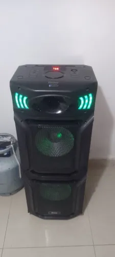 Caixa de som Philco pcx 15000.troco por ps4 Xbox one