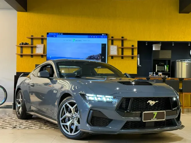 Ford Mustang GT Performance 5.0 V8 2024