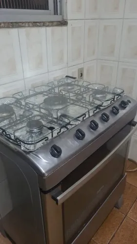 Fogão Itatiaia 5 bocas usado