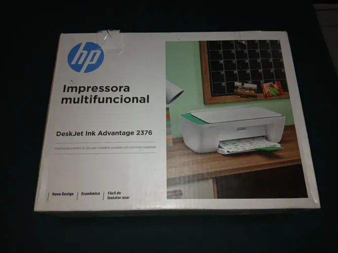 HP Impressora