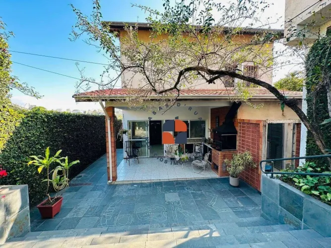 Casa com 3 dormitórios à venda, 567 m² por R$ 2.100.000,00 - Vila Romana - São Paulo/SP