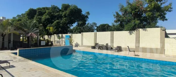 Apartamento para aluguel, 2 quartos, 1 vaga, JARDIM PATRICIA - UBERLANDIA/MG