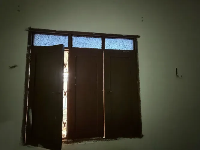 Janelas e portas