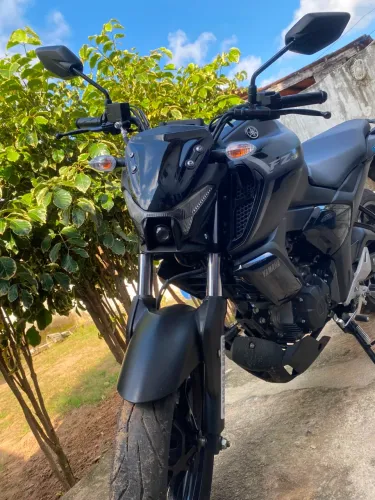 Fazer fz15 zero km